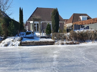 Vakantiehuis Ermelo Buitenaudio-opname 4