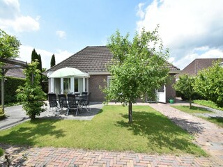 Ferienhaus Ermelo Außenaufnahme 12