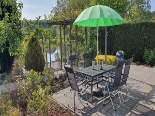 Vakantiehuis Ermelo Buitenaudio-opname 14
