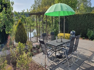 Vakantiehuis Ermelo Buitenaudio-opname 16