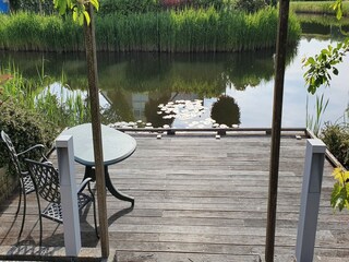 Vakantiehuis Ermelo Buitenaudio-opname 5