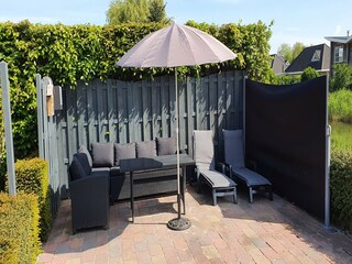 Vakantiehuis Ermelo Buitenaudio-opname 17