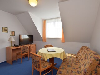 Ferienwohnung (Wohnzimmer)