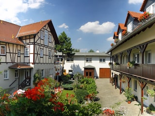 Pension-Ferienwohnung Lindenhof