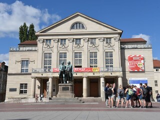 Deutsches Nationaltheather in Weimar