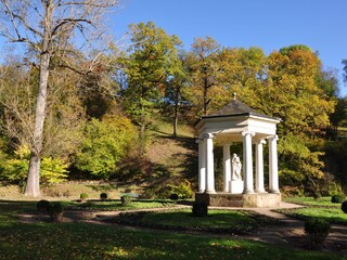 Tempel im Park Tiefurt