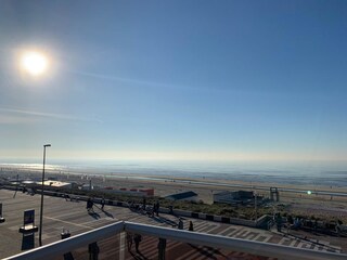 Appartement Zandvoort Buitenaudio-opname 3