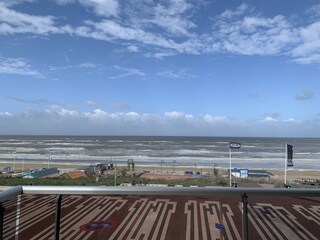 Appartement Zandvoort Buitenaudio-opname 5