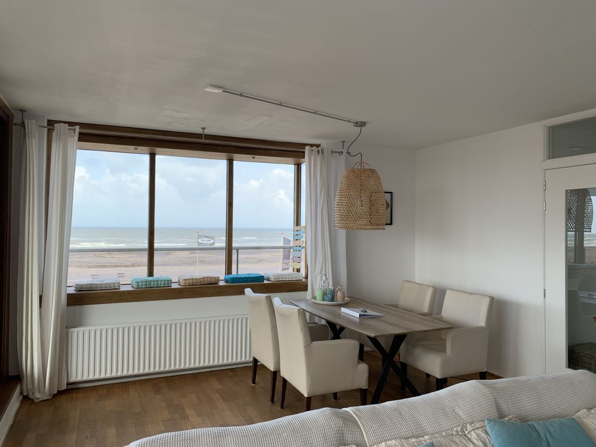 Apartment Zandvoort Ausstattung 12