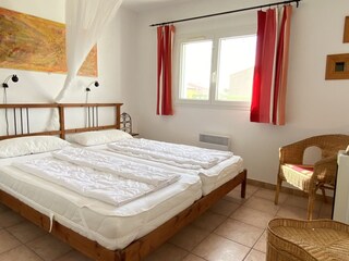 Holiday house Gruissan Bedroom 19