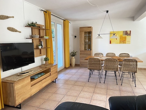 Holiday house Maison du Soleil