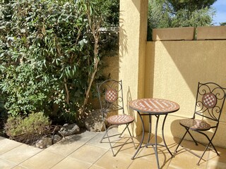 Casa per le vacanze Gruissan Ambiente 11