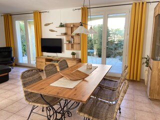Vakantiehuis Gruissan Woonkamer 17
