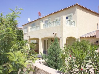 Holiday house Gruissan Outdoor Recording 2