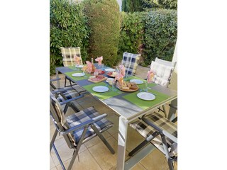 Vakantiehuis Gruissan Buitenaudio-opname 11