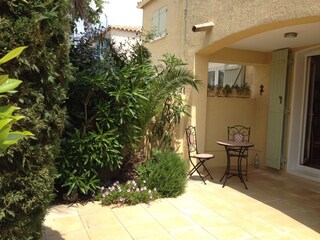 Holiday house Gruissan Environment 4