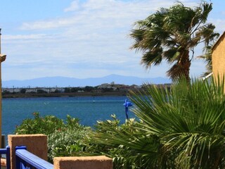 Casa per le vacanze Gruissan Registrazione all'aperto 3