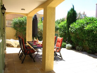 Holiday house Gruissan Environment 8