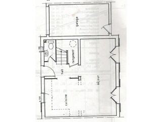Holiday house Gruissan Floor Plan 13