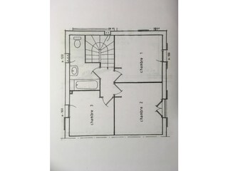 Holiday house Gruissan Floor Plan 14