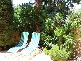 Vakantiehuis Gruissan Buitenaudio-opname 4