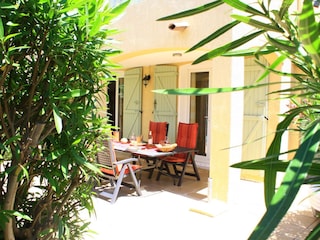 Vakantiehuis Gruissan Buitenaudio-opname 5