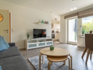 Ferienwohnung St. Peter-Ording Ausstattung 8