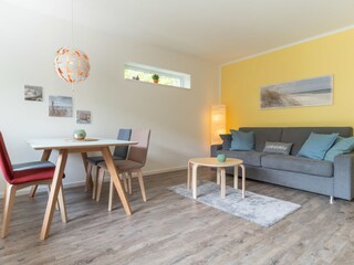Ferienwohnung St. Peter-Ording Ausstattung 13