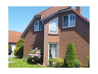 Ferienhaus Neßmersiel Außenaufnahme 3