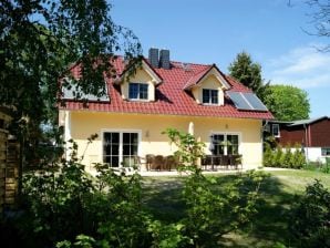 Ferienhaus Wellenbrecher Y - Prerow - image1