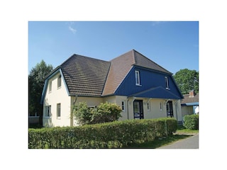 Ferienwohnung Prerow Außenaufnahme 3