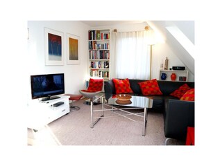 Ferienwohnung Prerow Ausstattung 7