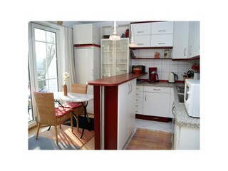 Ferienwohnung Prerow Ausstattung 10