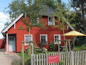 Vakantiehuis Kranichnest