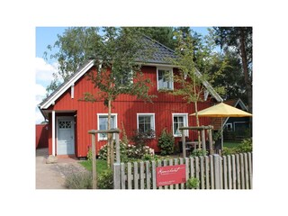 Ferienhaus Kranichnest