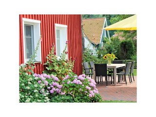 Ferienhaus Kranichnest