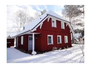 Ferienhaus Kranichnest