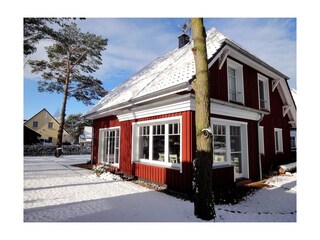 Ferienhaus Kranichnest