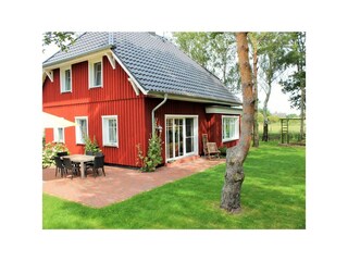 Ferienhaus Kranichnest