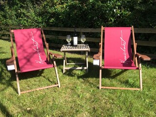 Ferienhaus Kranichnest