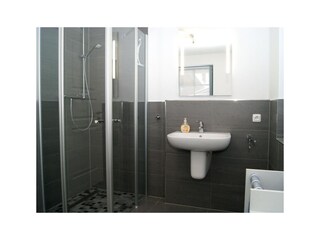 Kastanie - Bad/Dusche