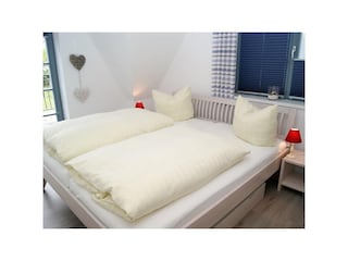 Kastanie - Schlafzimmer 1