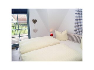 Kastanie - Schlafzimmer 1