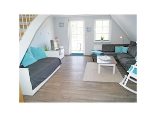 Herzmuschel - Wohnbereich