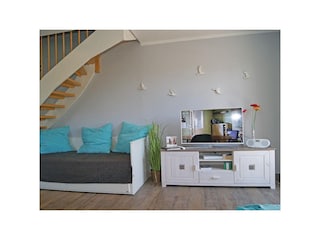 Herzmuschel - Schlafmöglichkeit