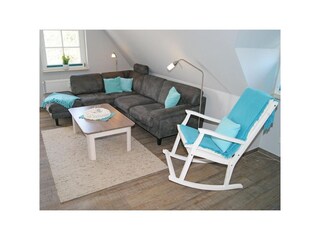 Herzmuschel - Sofaecke