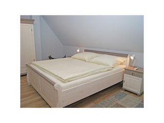 Herzmuschel - Schlafzimmer