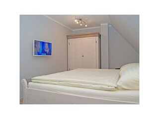 Herzmuschel - Schlafzimmer