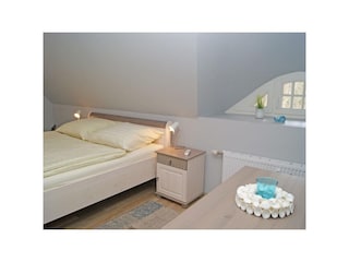 Herzmuschel - Schlafzimmer