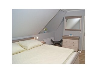 Herzmuschel - Schlafzimmer